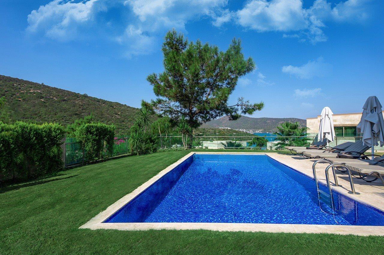 Vogue Supreme Bodrum Hotel Torba