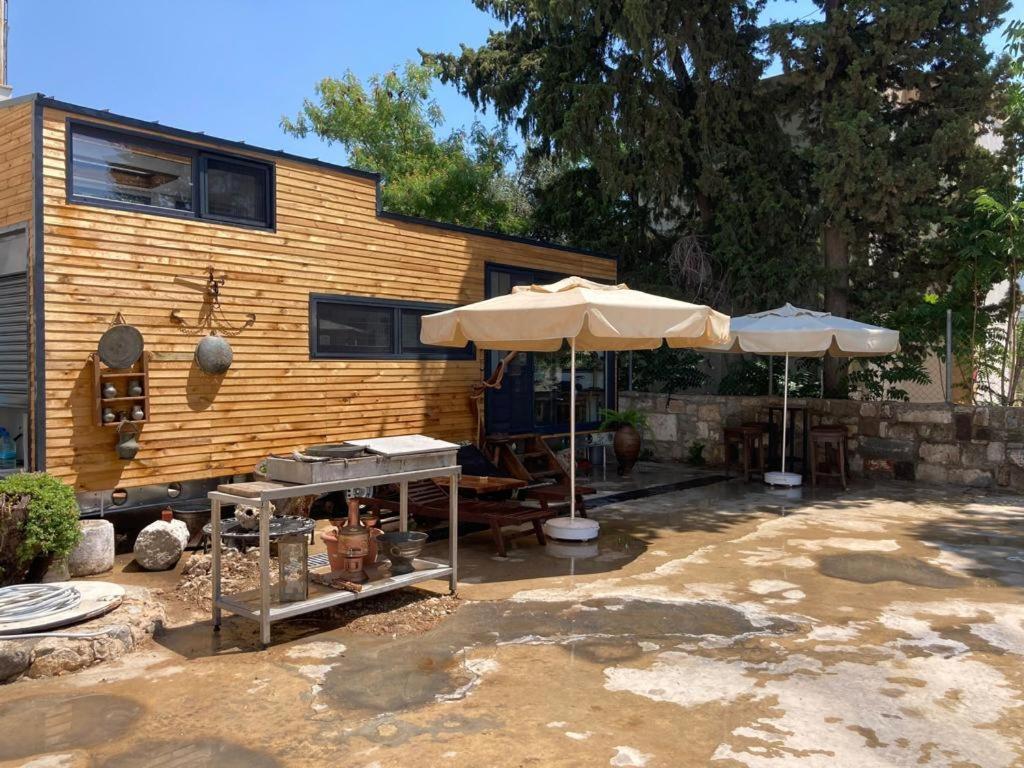 Robinson Tiny House Park Бодрум