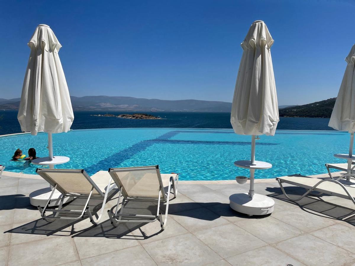 Front Apartman Bogazici