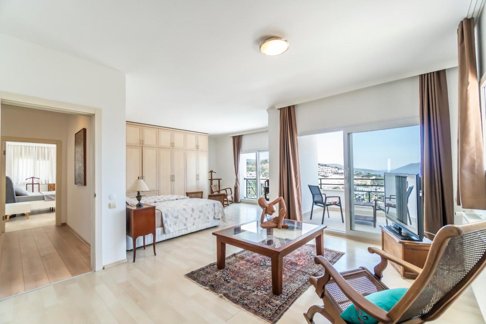 Βίλα Premium - Amazing Seaviews Αλικαρνασσός