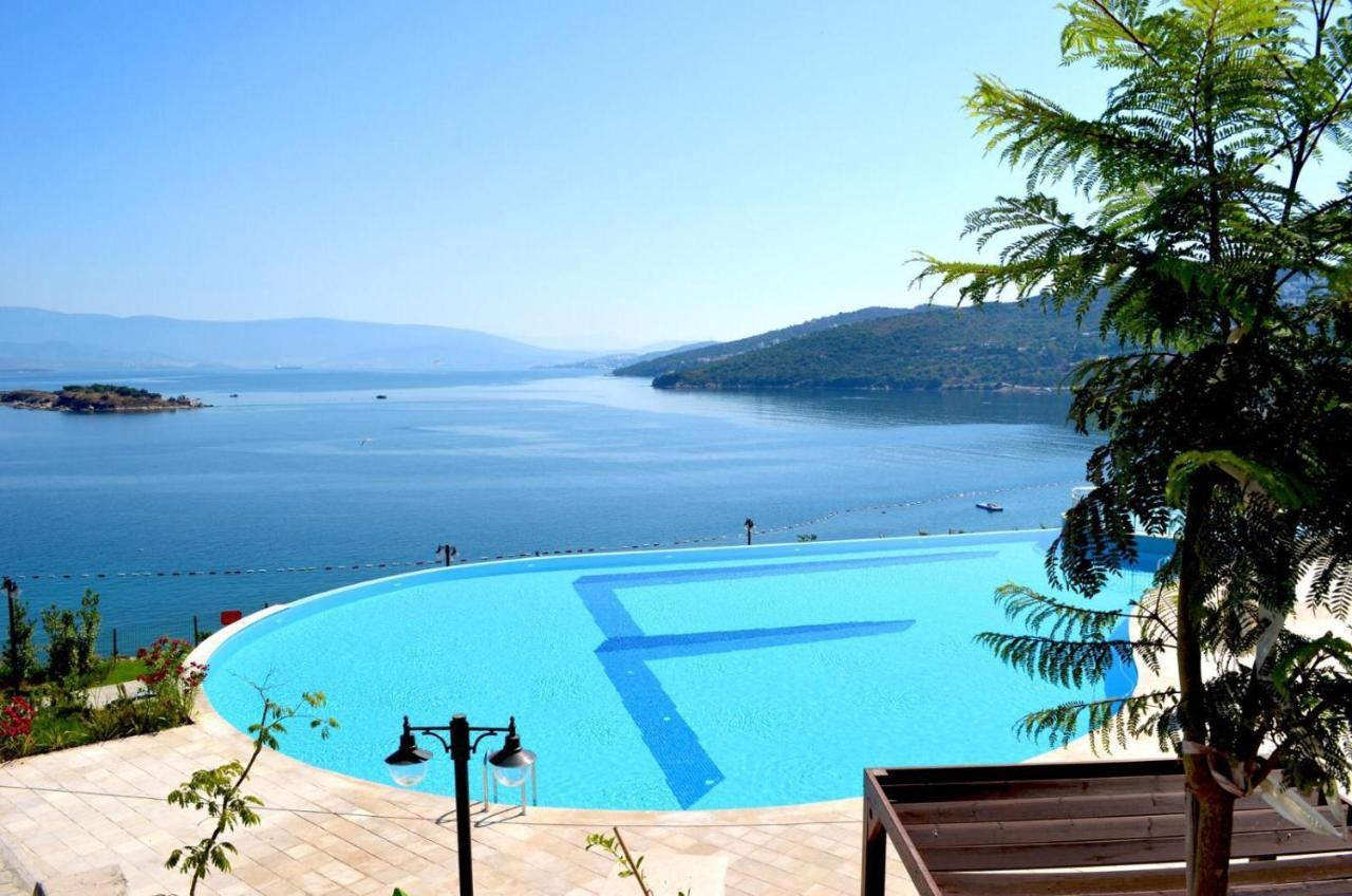 Appartement özel Plajlı Bahçeli Esteban 4+1 Bogazici