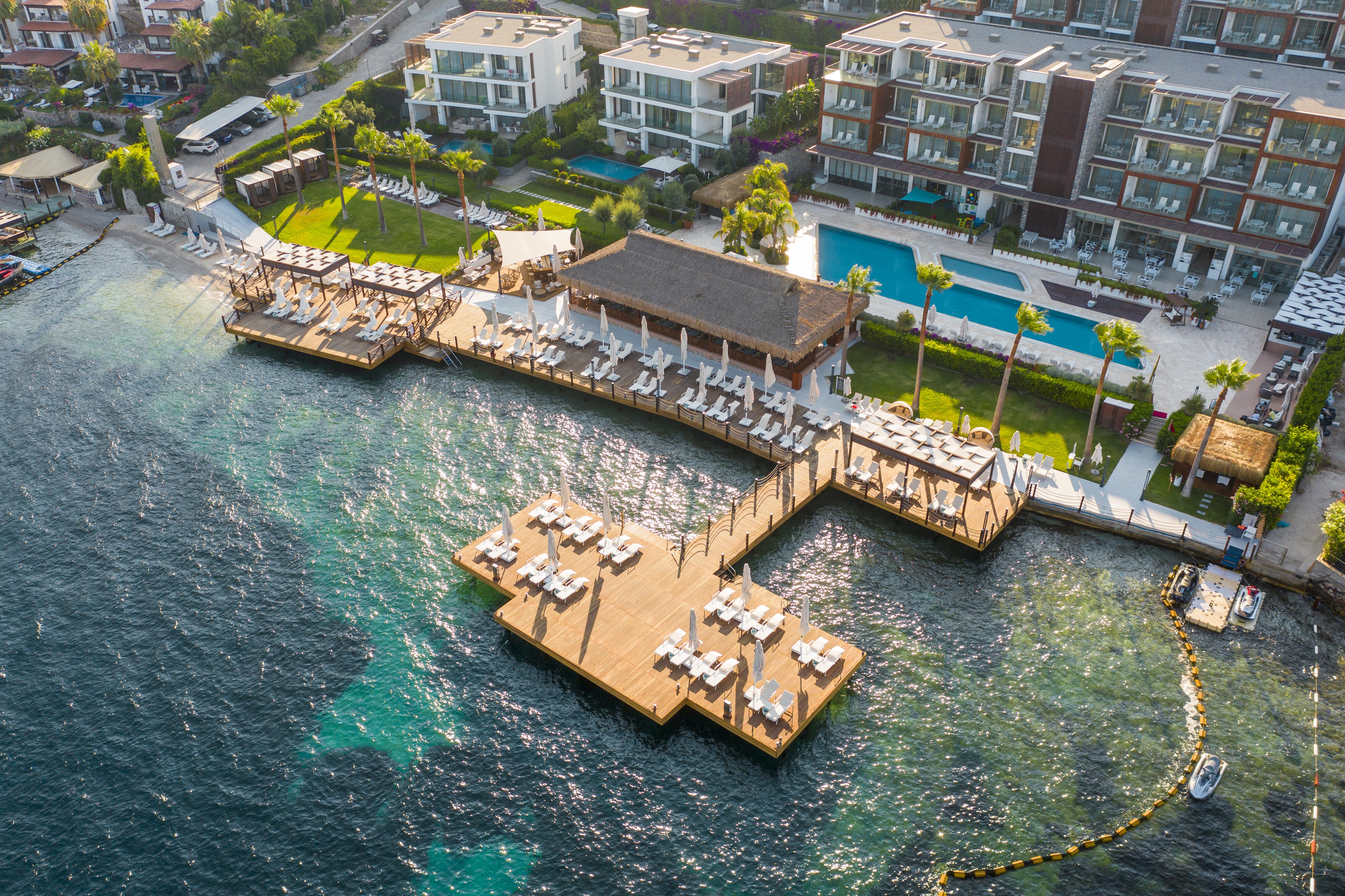 Mivara Luxury Bodrum Θέρετρο 5*
