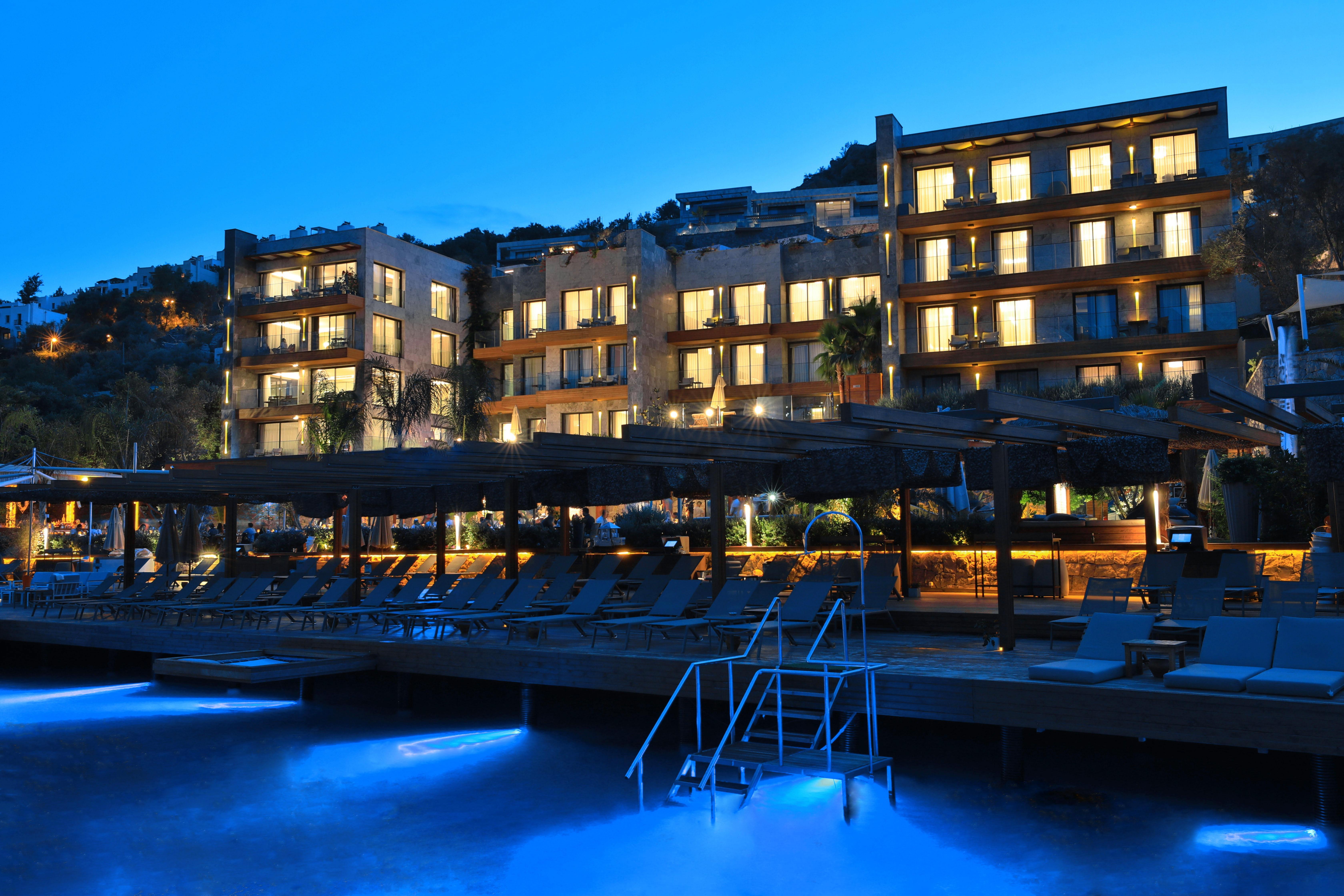 Hotel Mare Deluxe Residences & Gündoğan