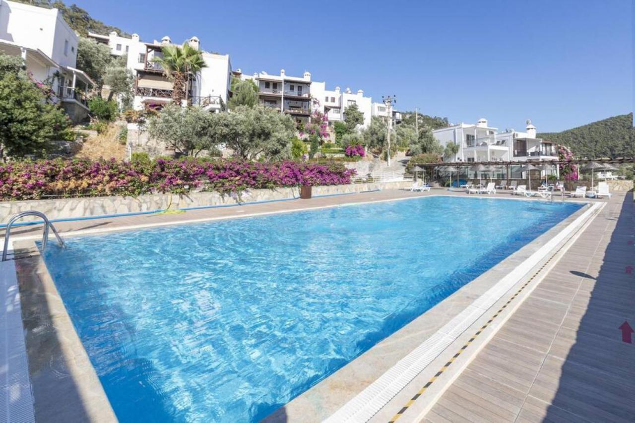 Impressive House Near Paradise Bay In Bodrum Daire