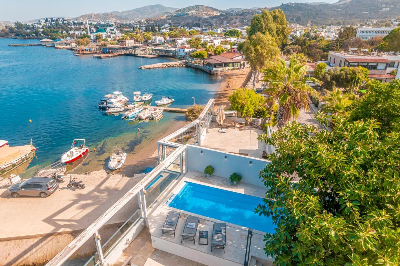 Cimentepe Deluxe 1 - With Pool & Close To Yalikavak Marina Willa *