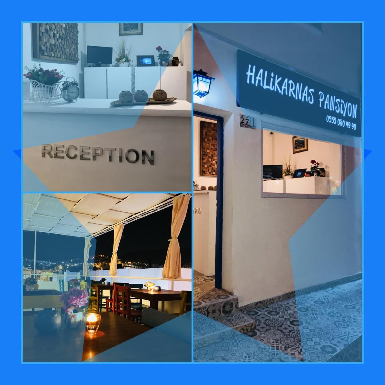 酒店 哈利卡尔纳斯精品旅馆