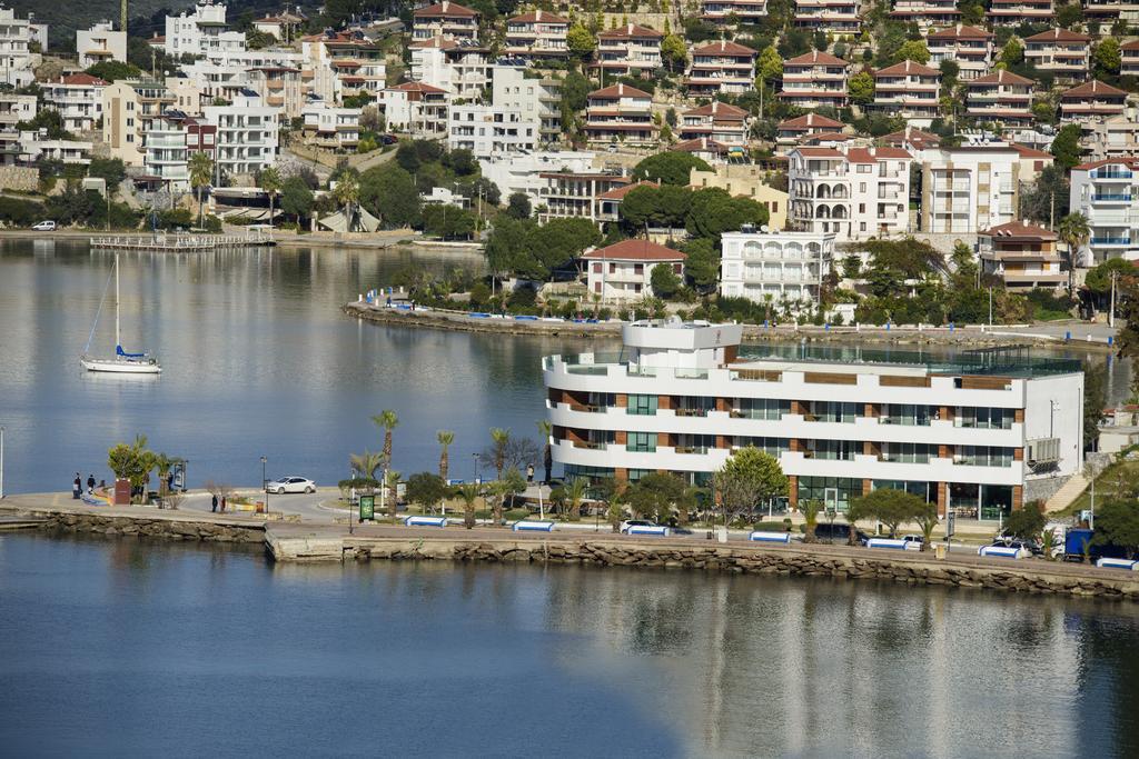 Bodrum Marina Suites Hotell Gulluk