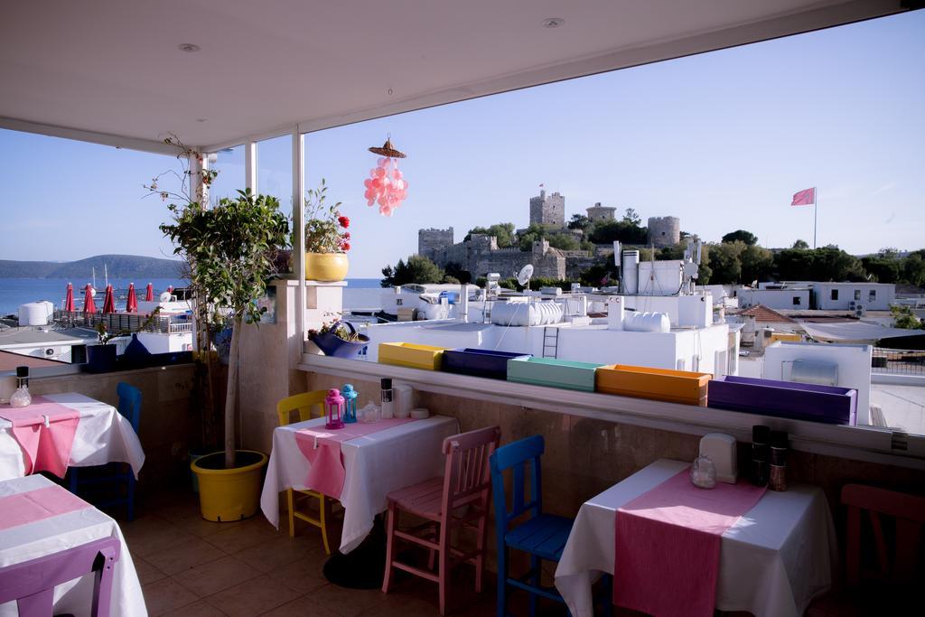 Отель Hotel Can Bodrum Бодрум
