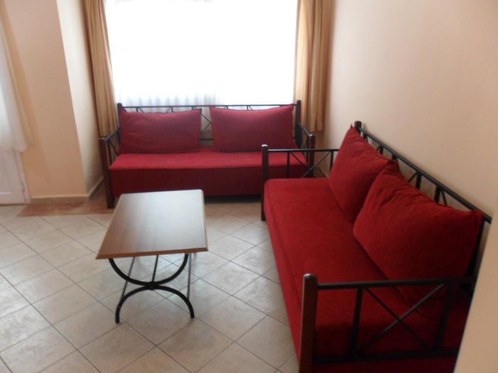 Отель Club Arya Apart