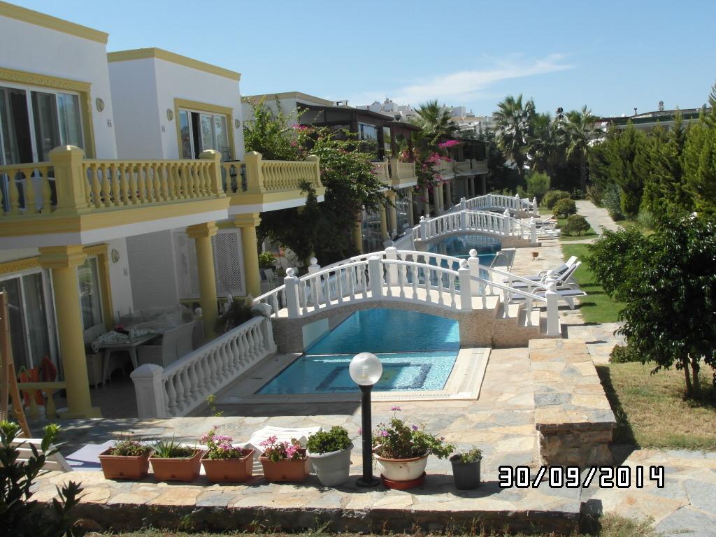 Daire Pedesa Homes Bodrum