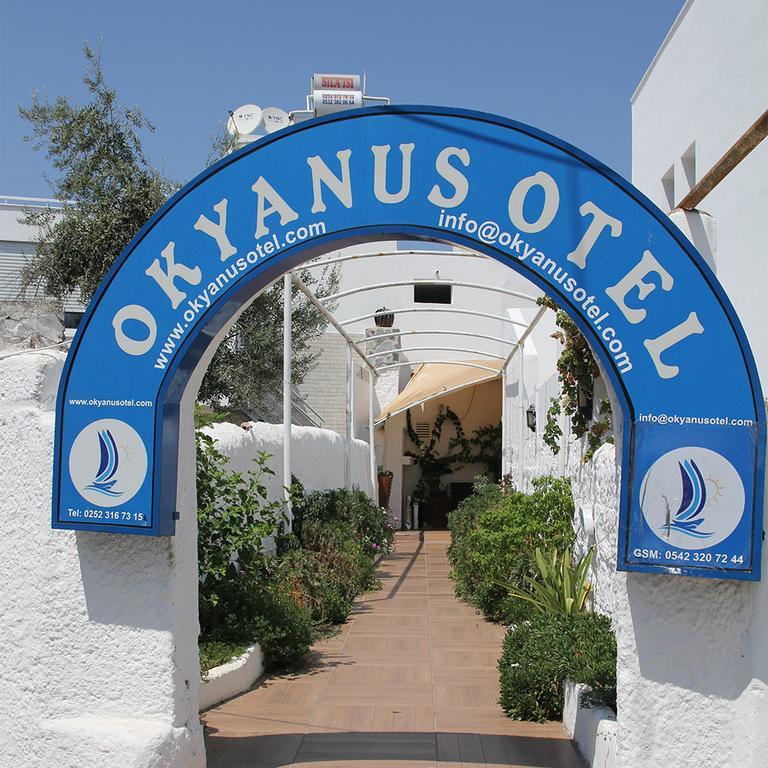 Okyanus 酒店 博德鲁姆
