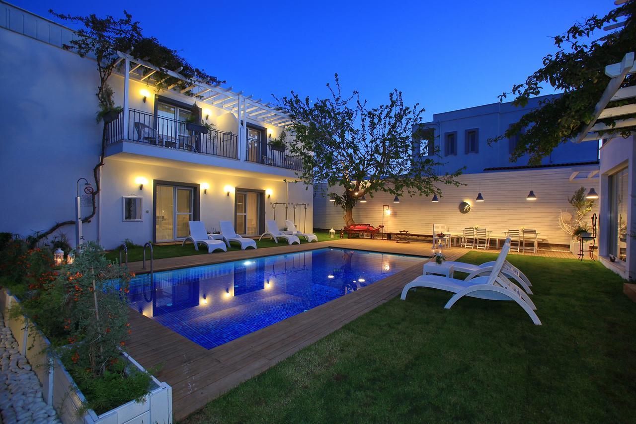 Mu Suites The Ortakentyahşi