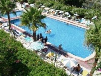 Hotell Club Palme 4*