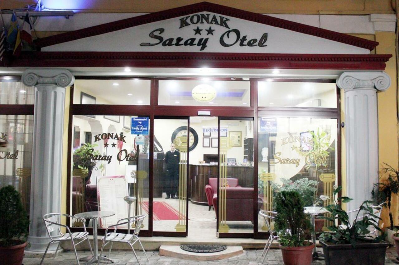 Hotell Saray Izmir