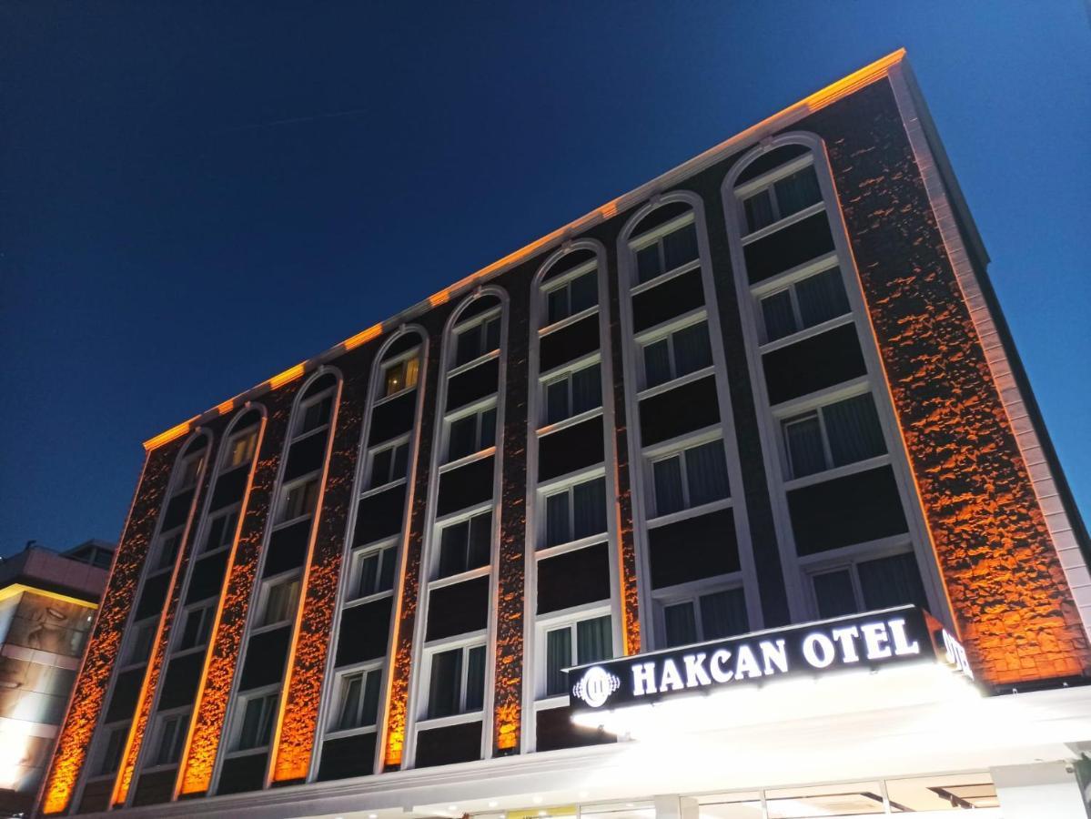 Hakcan Ξενοδοχείο 3*