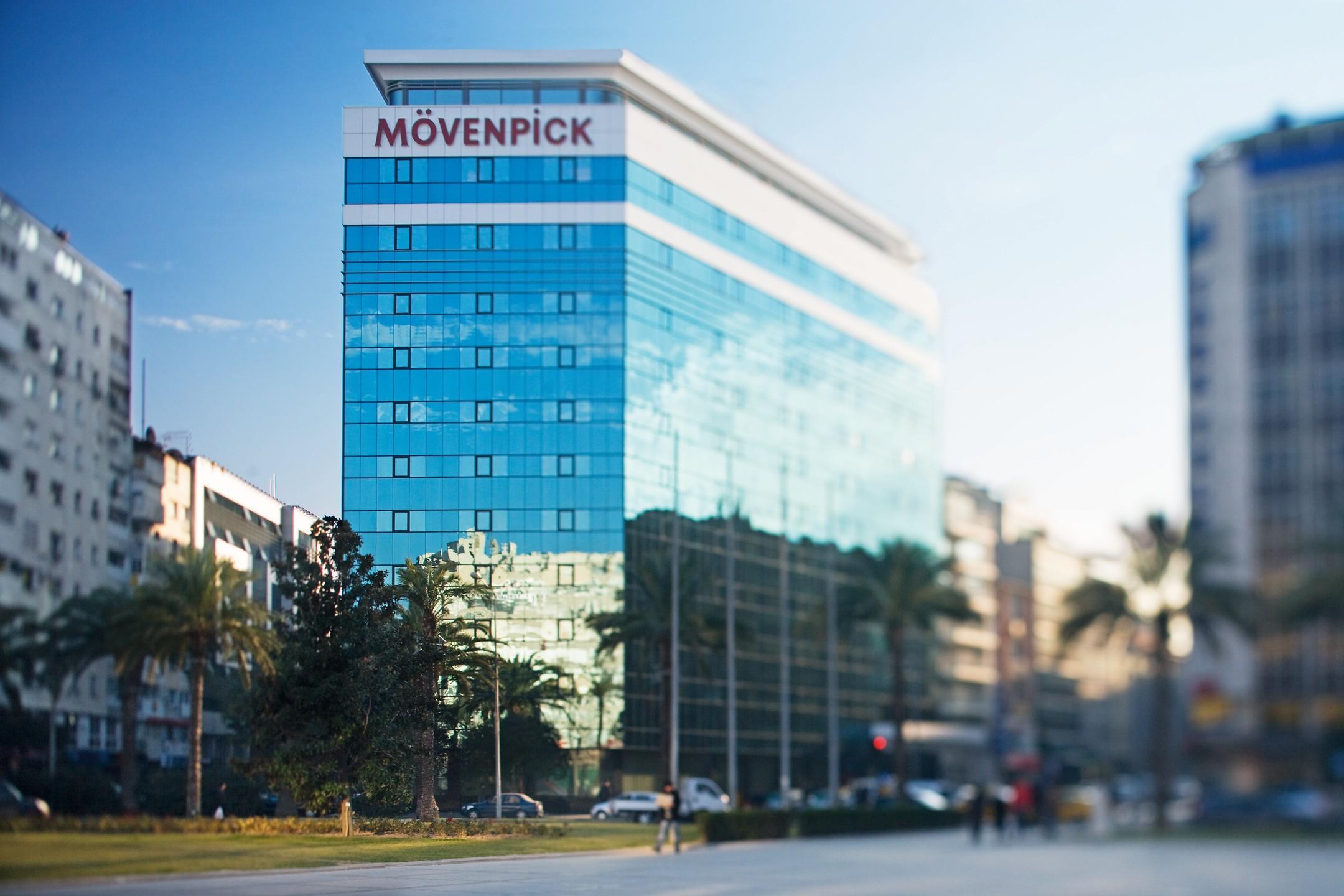 Ξενοδοχείο Moevenpick