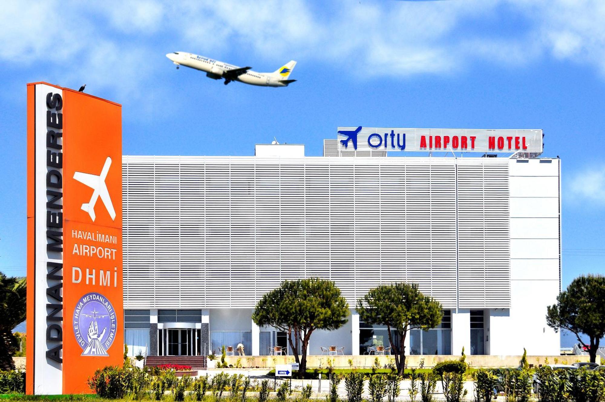 Ξενοδοχείο Orty Airport