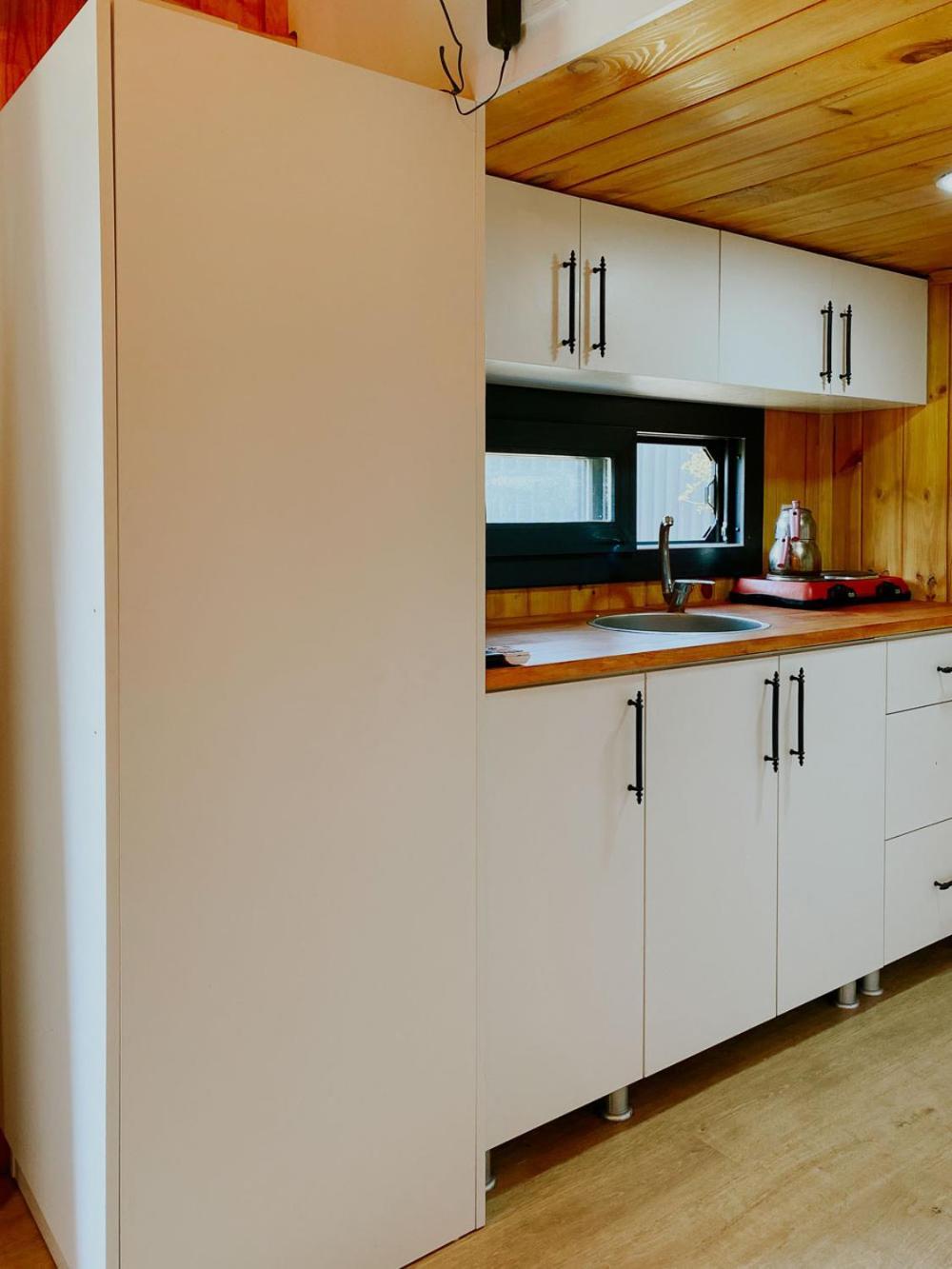 Miya Garden Tiny House בודרום