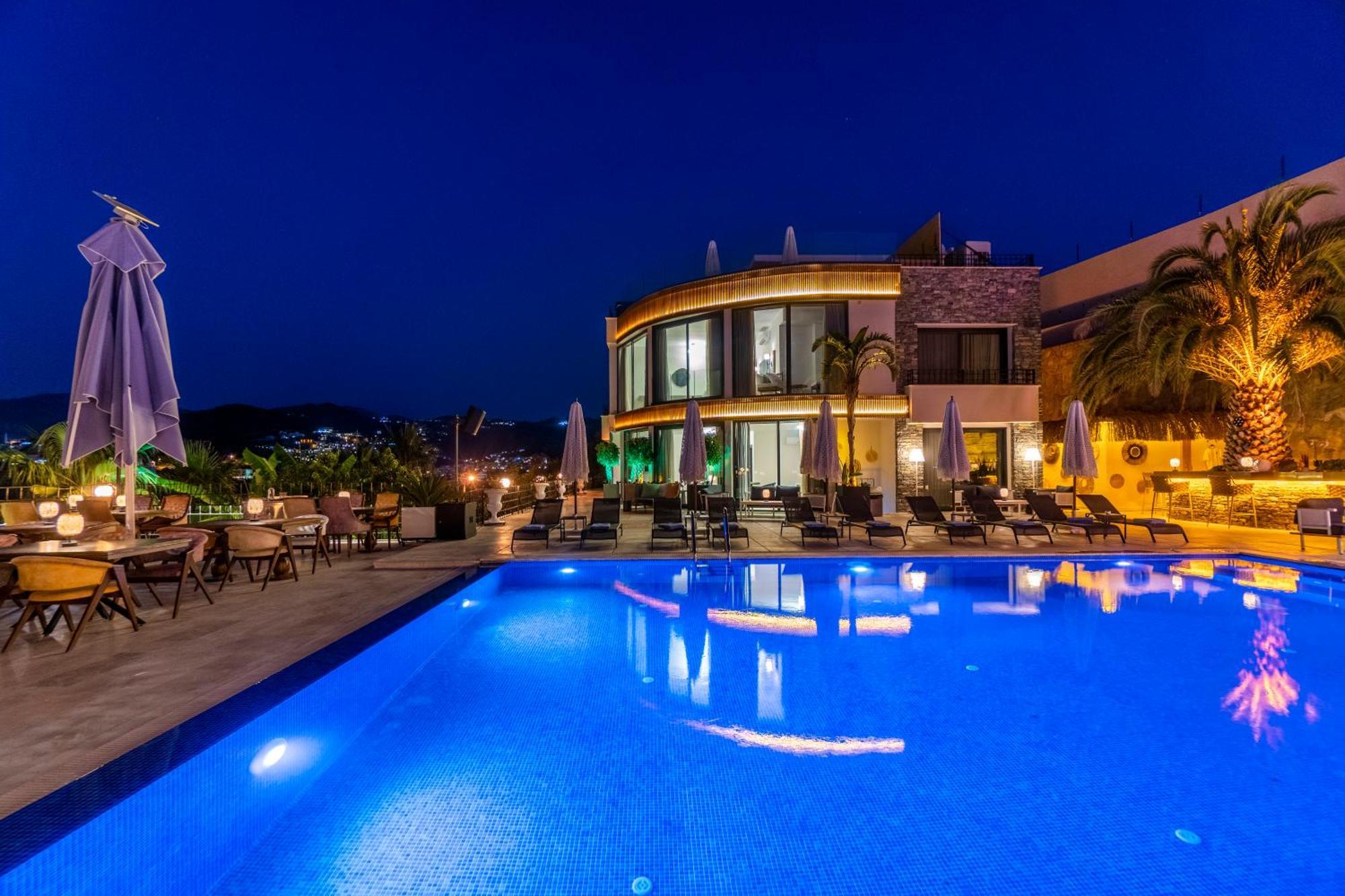 Bombien Luxury Szálloda 4*