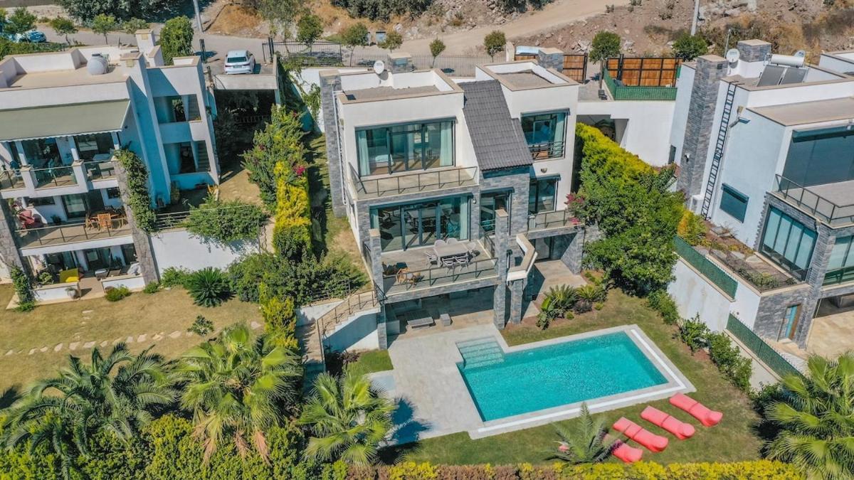 House - Yalikavak Centre, Private Poolouse Villa
