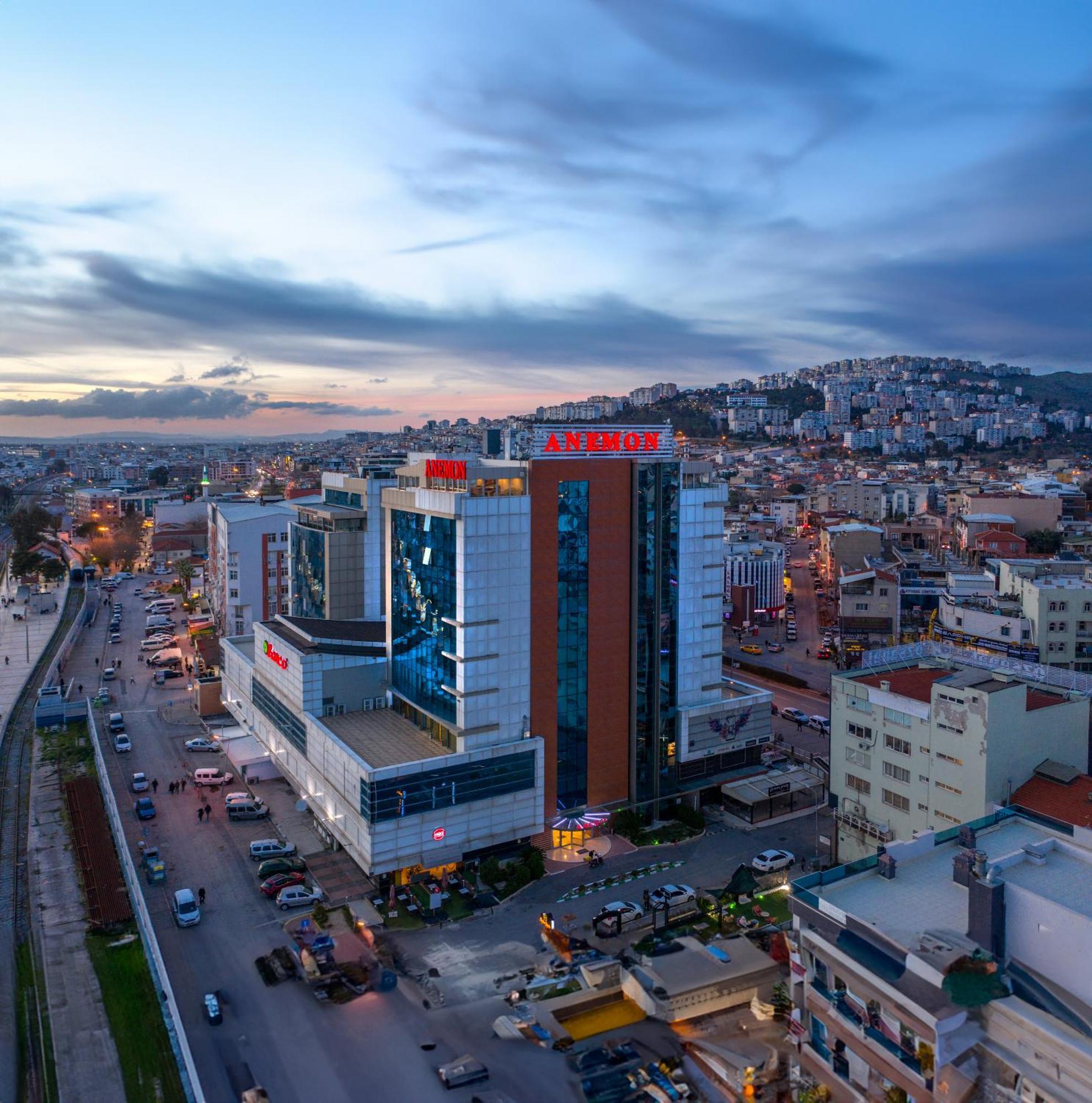 Anemon Kent Cigli Szálloda İzmir