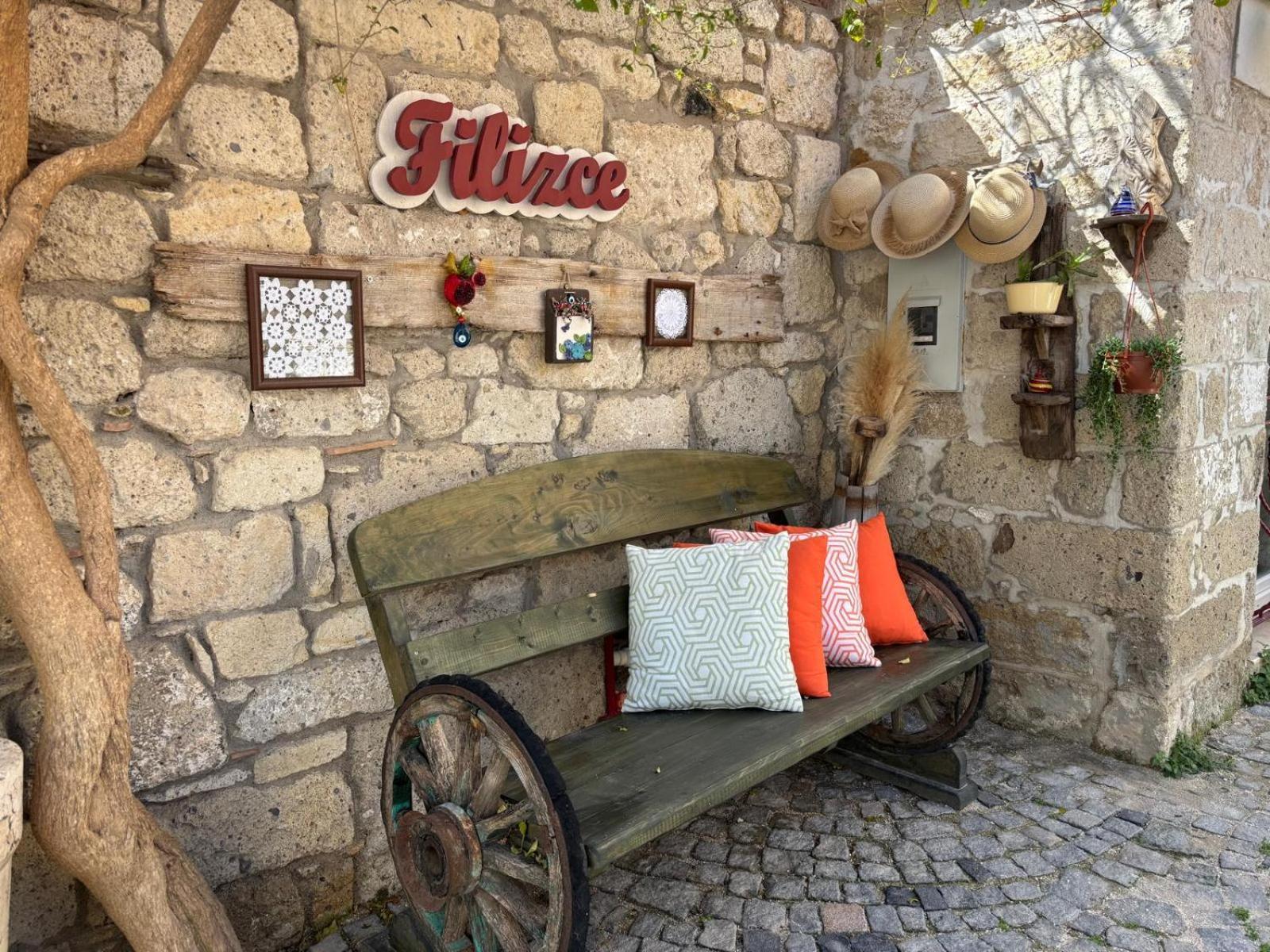 Hotel Filizce Alacati *