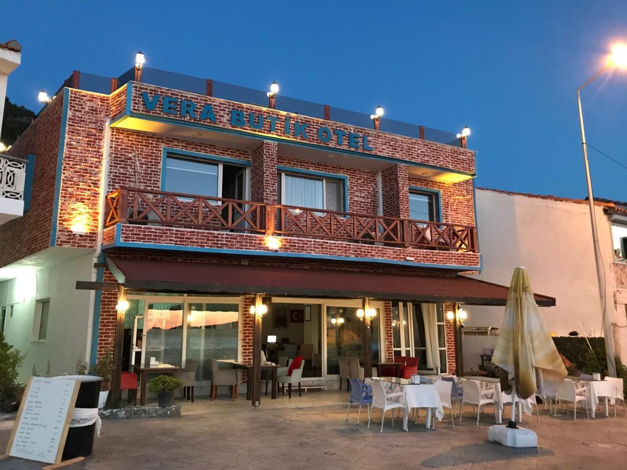 Vera Butik Hotel Izmir