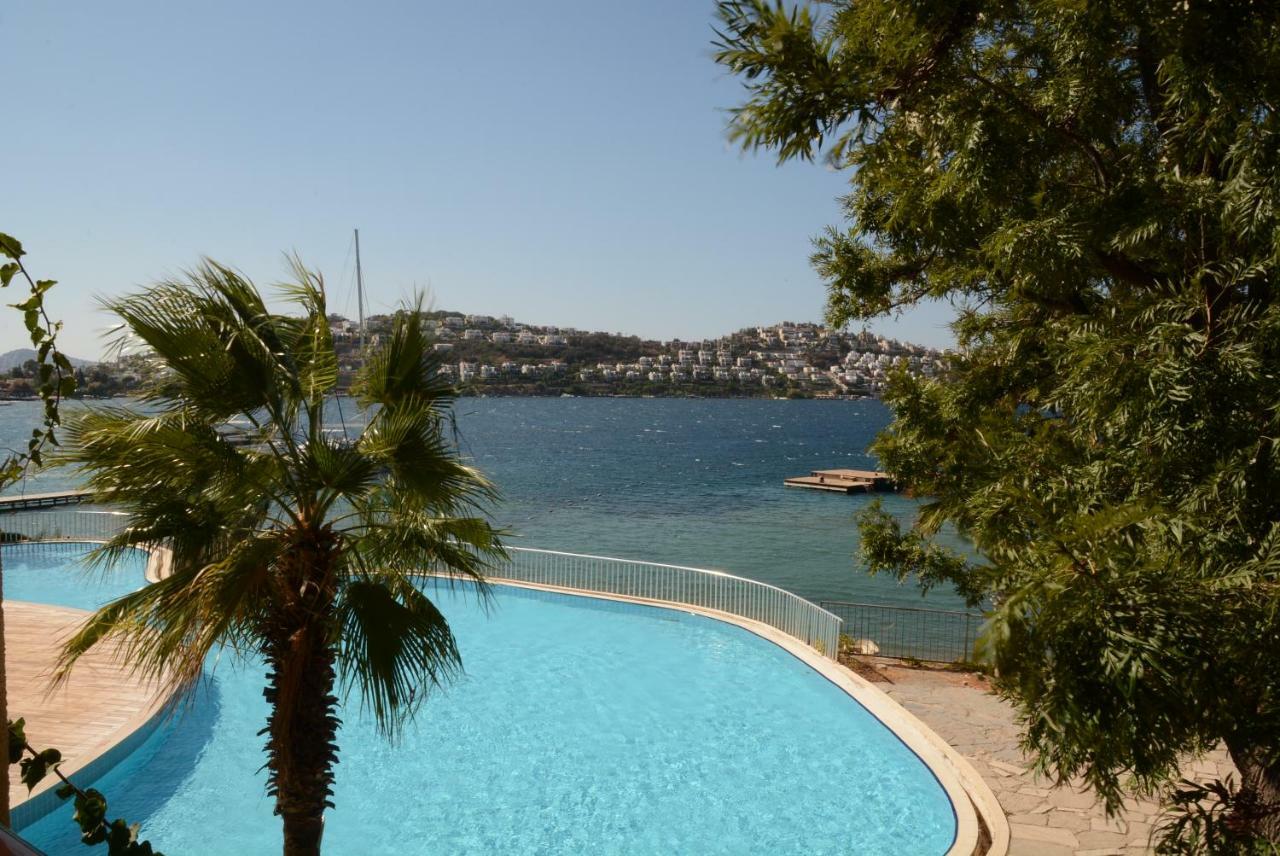 Tilkicik Yali Daireleri Club Flipper Yalikavak Ferienhaus Bodrum