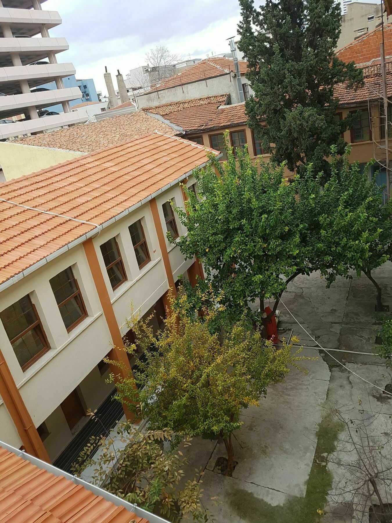 Tarihi Manisa Akhisar Σμύρνη