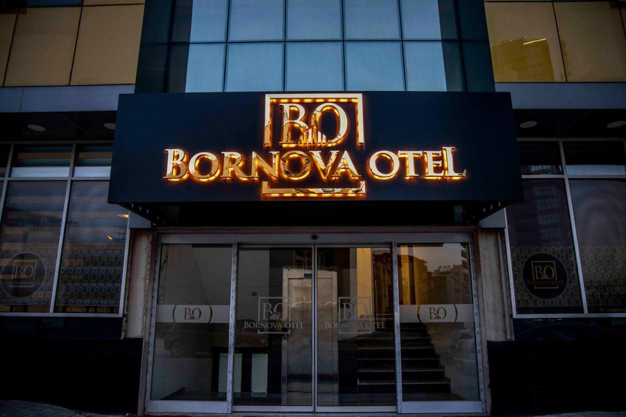 Отель Bornova 3*