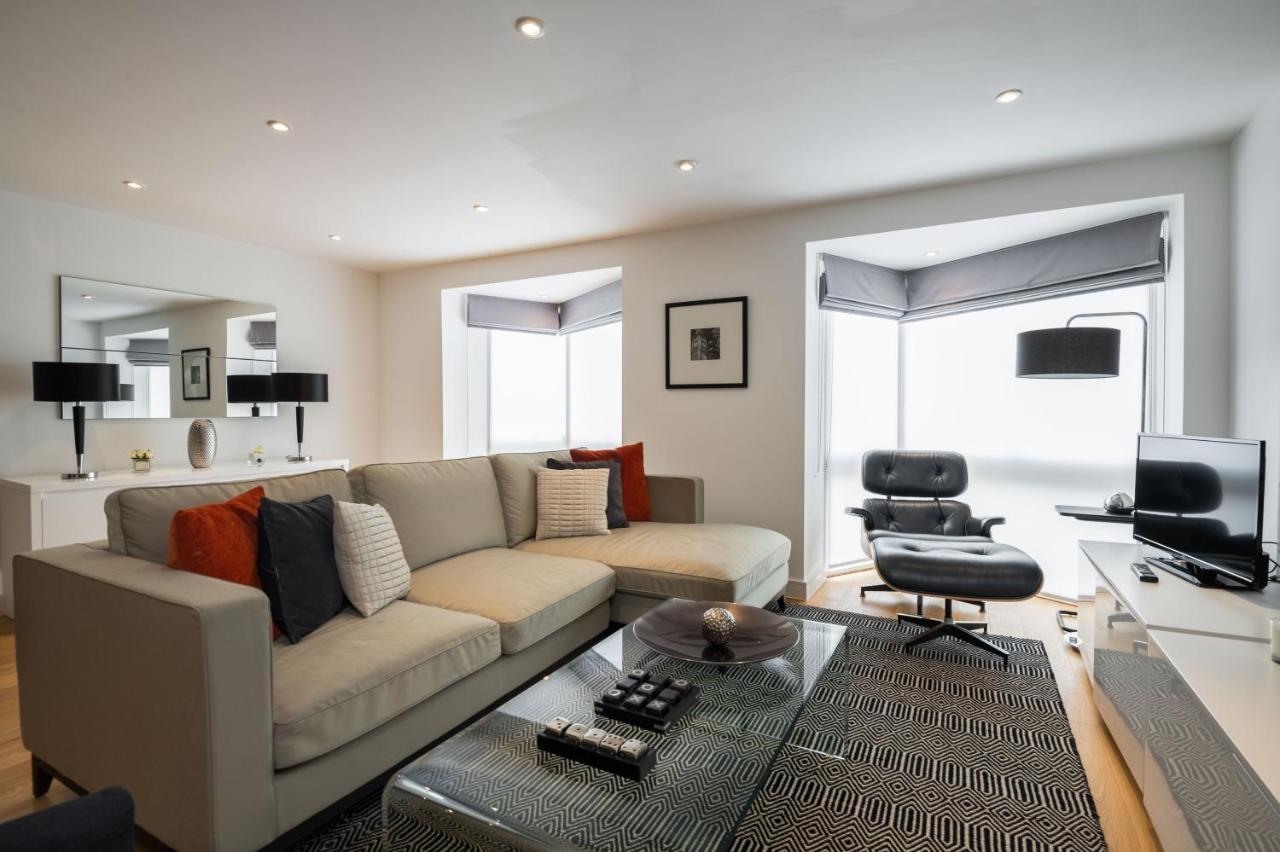 Apartman A Hint Of Pink London