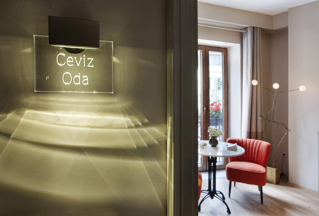 아파트 Lokum Ev Beyoglu